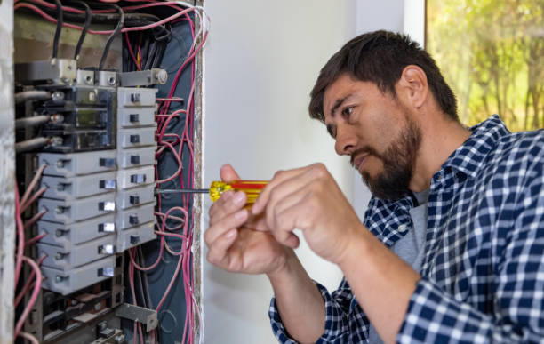 Electrical Outlet Repair in Lake Andes, SD